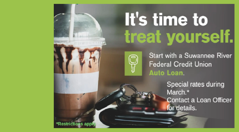 March promo