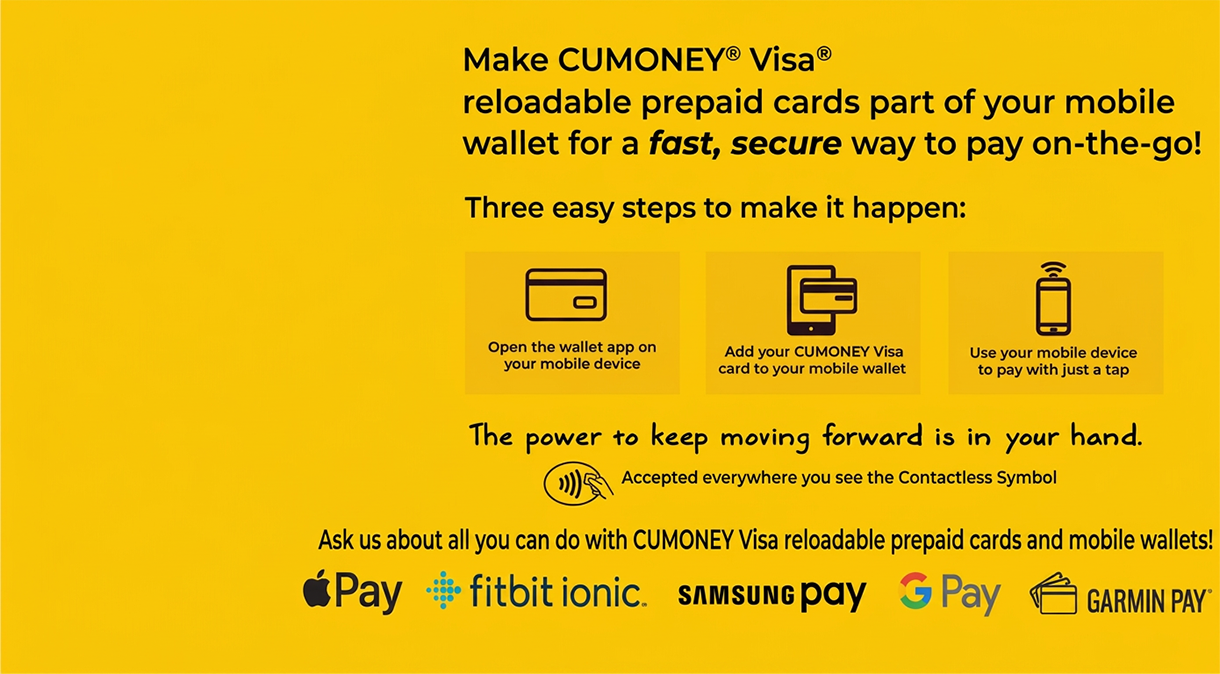 CUMoney Step